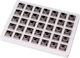 Keychron Switches Mechanical Keyboards Gateron Ink V2 Black Switch Set 35 Pcs