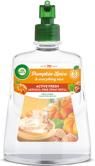 Airwick Raumdüfte Spray mit Kürbis Parfüm 228ml