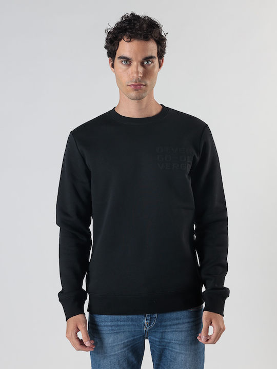 Devergo Sweatshirt Black