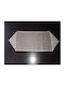 VS Home Läufer Silber 35x130cm