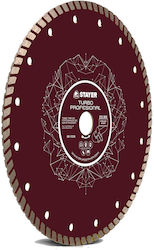 Stayer Turbo Δίσκος Κοπής Δομικών Υλικών 125mm Stayer Turbo Δίσκος Κοπής Δομικών Υλικών 125mm