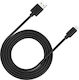 Canyon Lightning Cable Mfi-12 26mb/s 5V/2.4A Apple Certified 2m Length Black