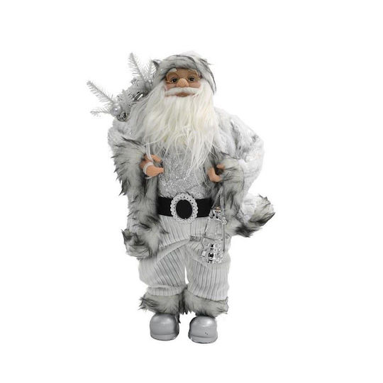 Santa Claus White