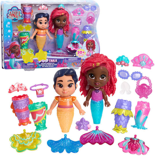 Just Play Doll Ariel 19cm