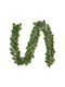 Edelman Christmas Garland Green 270x20cm 1pc