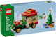 LEGO Seasonal Santa's Delivery Truck for Ages 8+ 224 Pieces