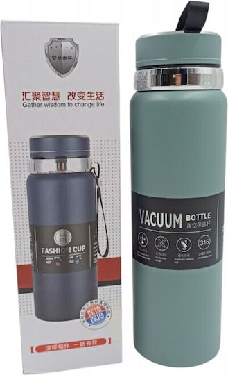 Bottle Thermos Stainless Steel 1lt Veraman