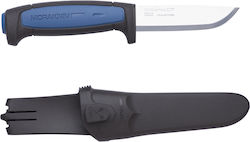 Morakniv Pro S Knife Gray in Sheath Morakniv Pro S Knife Gray in Sheath