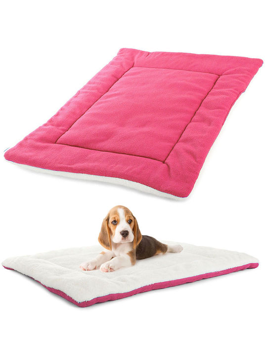 Sofa Hundebett Rosa 50x35cm.