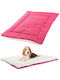 Sofa Hundebett Rosa 50x35cm.
