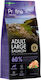 Profine 12kg Dry Food with Few Grains for Adult Large Breed Dogs with Salmon, Potatoes, Chicken and Vegetables