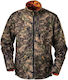 Chiruca Hunting Jacket Fleece Khaki