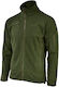 Texar Hunting Cardigan Fleece Green