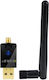Edup Ep Ac1607 Dual Band 600 Mbps USB WiFi Adapter 2.4GHz 5.8GHz 802.11ac External Antenna