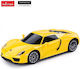 Rastar Porsche 918 Spyder Remote Controlled Car Drift Yellow