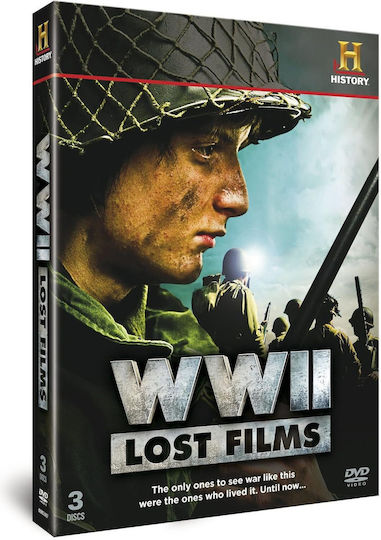 World War Ii Lost Films Συλλεκτική Κασετίνα Σετ 3 DVD B002TLUWXI