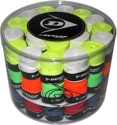 Dunlop Tour Dry Padel Overgrip Multicolore 60bucăți
