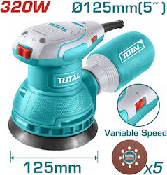 Total TF2131256 Έκκεντρο Τριβείο 320W Total TF2131256 Έκκεντρο Τριβείο 320W