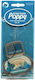 Poppy Grace Mate Car Air Freshener Tab Pendand 706654