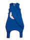 Baby Bliss Зима Спален чувал с крачета 2.5 Тог Penguin Blue