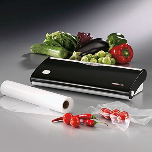 Gastroback 46100 Vacuum Sealer Rolls 20 Cm