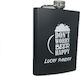 Stainless Steel Flask 240ml Lucky Panora