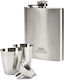 Trespass Campingflasche Silber 0.2Es
