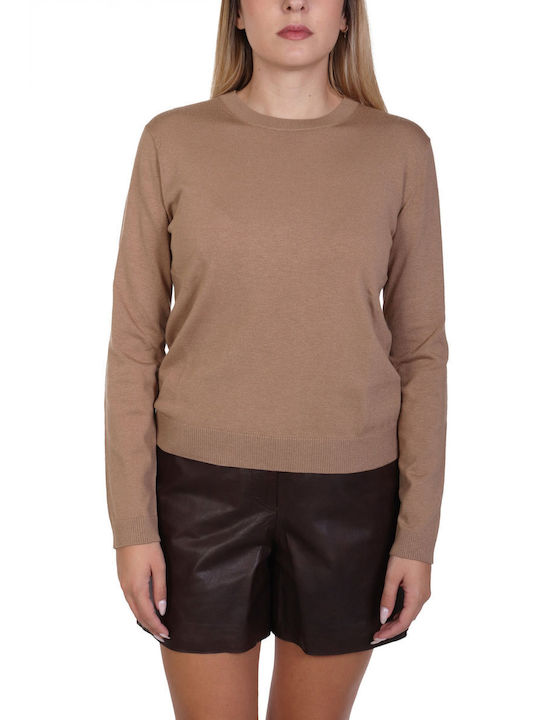 Max Mara Women's Sweater Brown