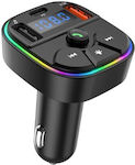 FM Transmitter Autovehicul cu USB