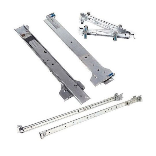 Dell ReadyRails șine statice 1U pentru rack-uri cu 2/4 stâlpi