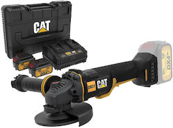 CAT COMBO-13 Τροχός με 2 Μπαταρίες 4Ah