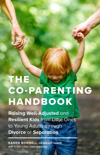Co-Parenting Handbook - Blue Star Press - Paperback / Softback