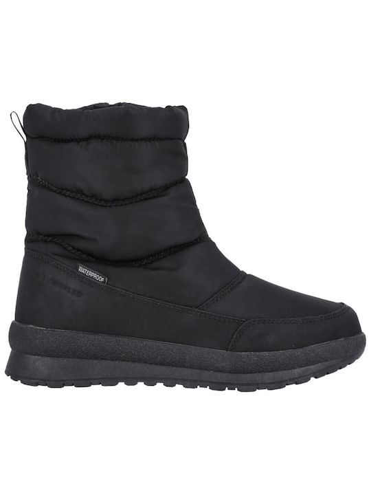 Whistler Stiefeletten Damen Schwarz