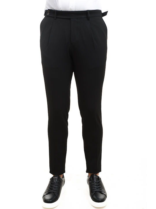 Artisti Italiani Trousers Black