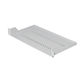 Triton Shelf Perforation 1u/150mm Max Load Capacity 15kg Gray