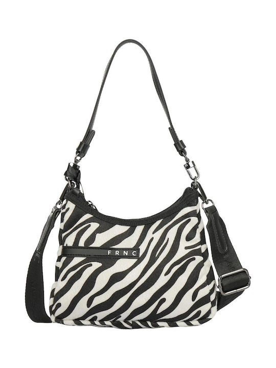 FRNC Women's Bag Shoulder Zebra