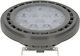 Elmark LED-Lampe 11W für Fassung G53 und Form AR111 Warmes Weiß