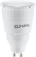 Elmark LED-Lampe 9W für Fassung GU10 Warmes Weiß 285lm