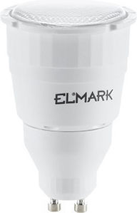 Elmark LED-Lampe 9W für Fassung GU10 Warmes Weiß 285lm