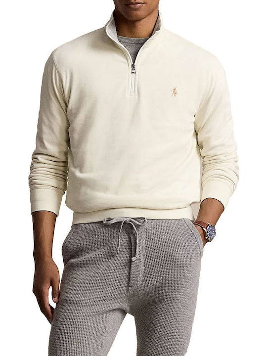 Ralph Lauren Πουλόβερ Μακρυμάνικο Cream