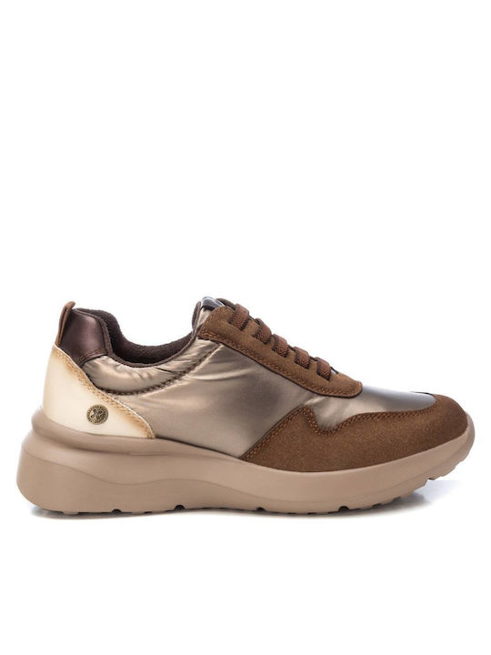 Xti Sneakers Tabac Brown