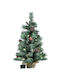 ArteLibre Christmas Decorative Illuminated Tree