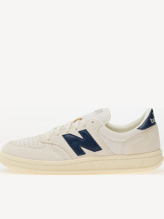 New Balance T500 Adidași Albi