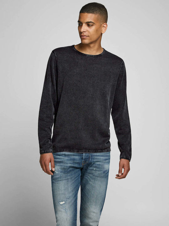 Jack & Jones Langarm Pullover Braun