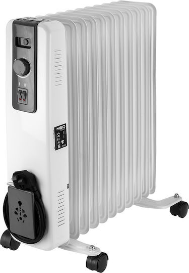 Neo Tools Καλοριφέρ Λαδιού με 11 Φέτες 2500W
