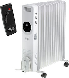 Adler Καλοριφέρ Λαδιού 2500W