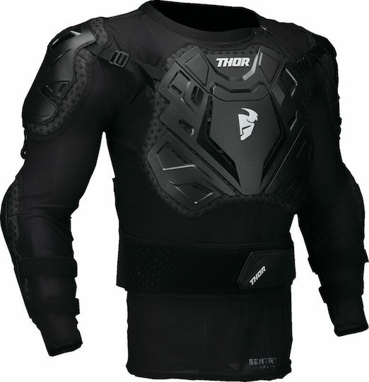 Thor Sentry Motorradfahrer Brustschutz
