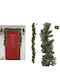 ArteLibre Weihnachtliche Girlande Grün 270cm 1Stück