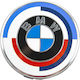 Τάπα Κέντρου Ζάντας 50th Anniversary Bmw με Εσωτερική Διάμετρο 55mm 1τμχ