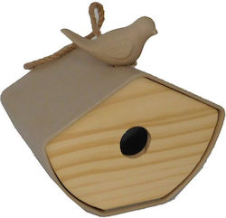 Verdemax Vogelnest Rot
